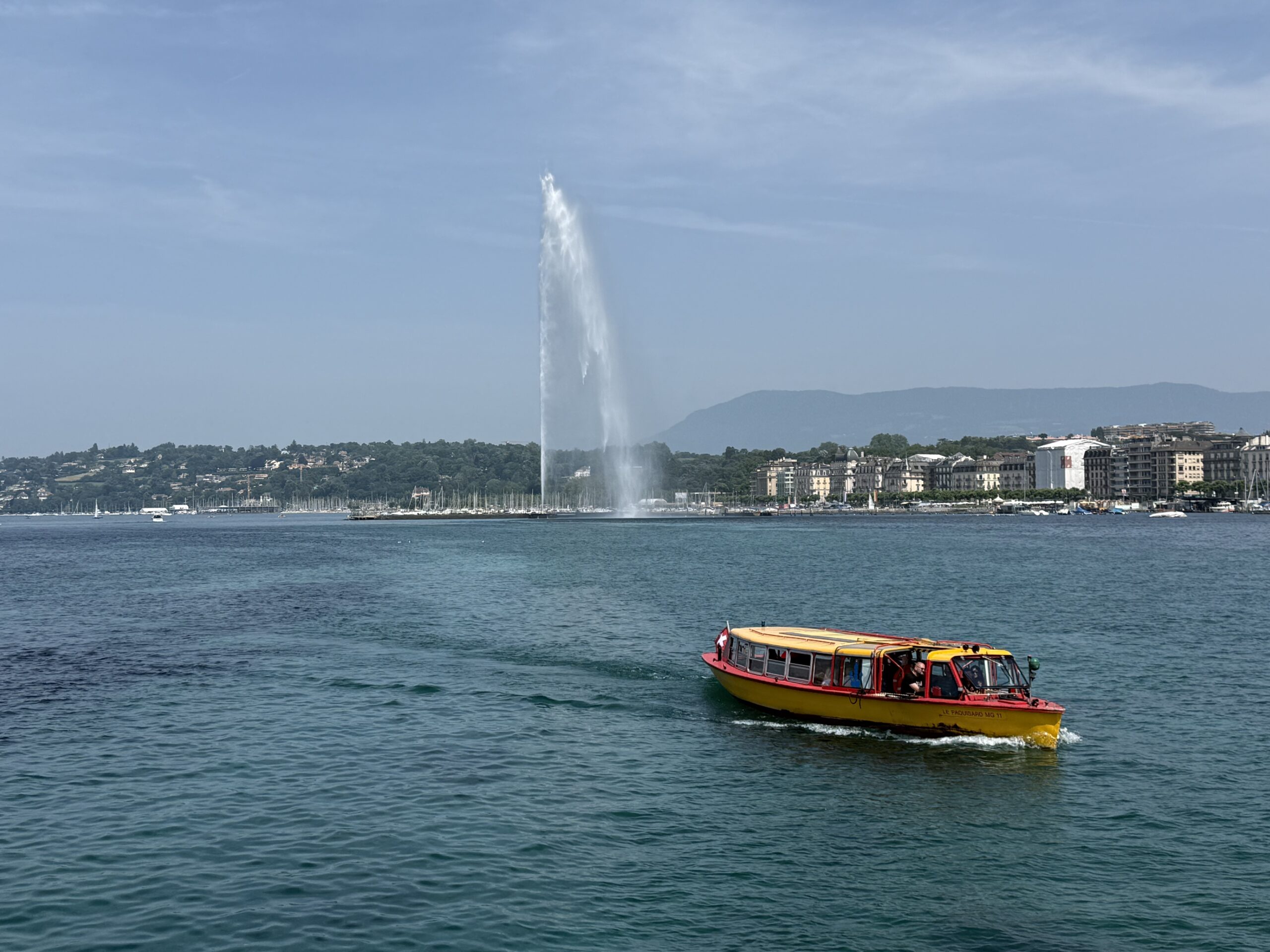 48 Hours in Geneva Switzerland